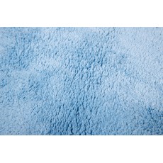 Tappeto bagno antiscivolo Nuvoletta azzurro