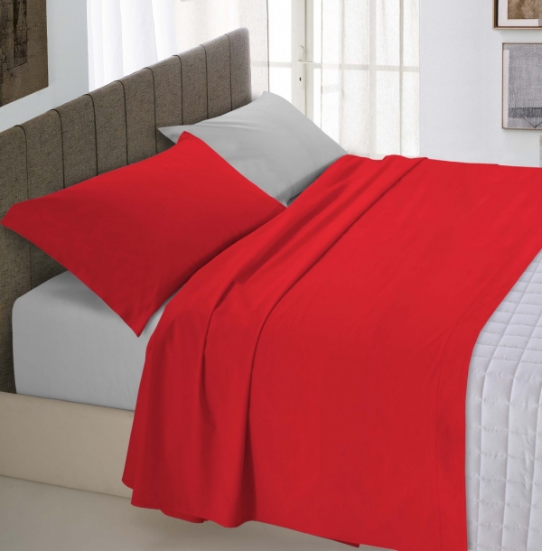 Biancheria da letto in Rosso − 31 Prodotti di 11 Marche